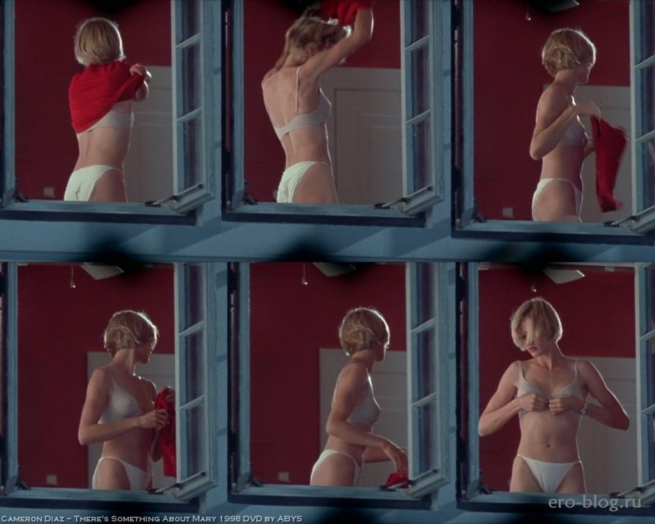 Cameron Richardson Naked
