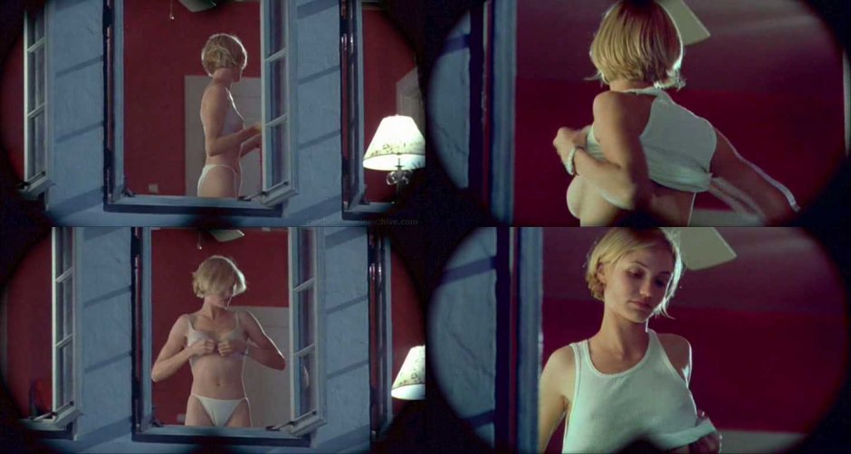 Cameron Diaz Topless 1992