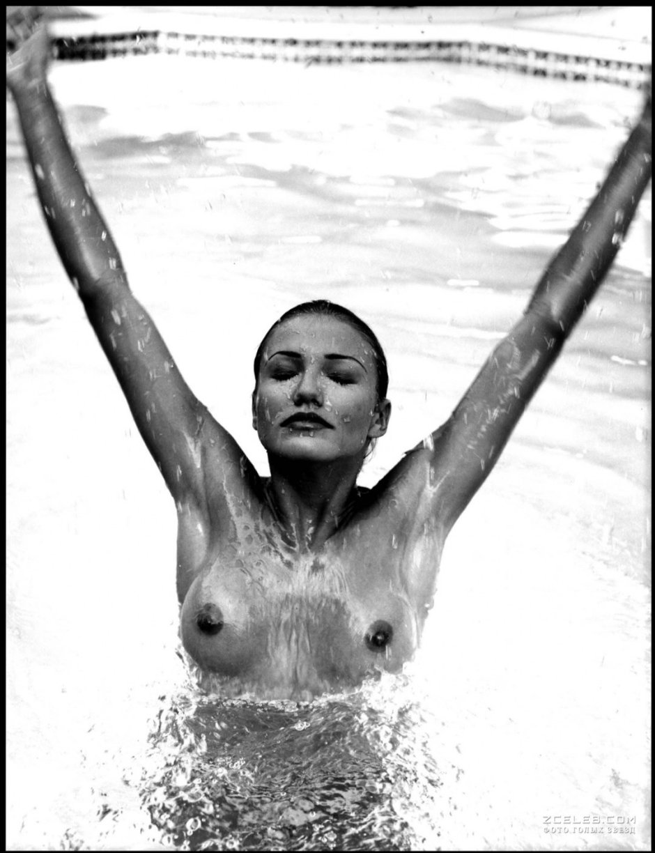 Cameron Diaz in your youth nude