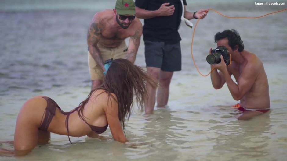 Alexis Ren Uncovered