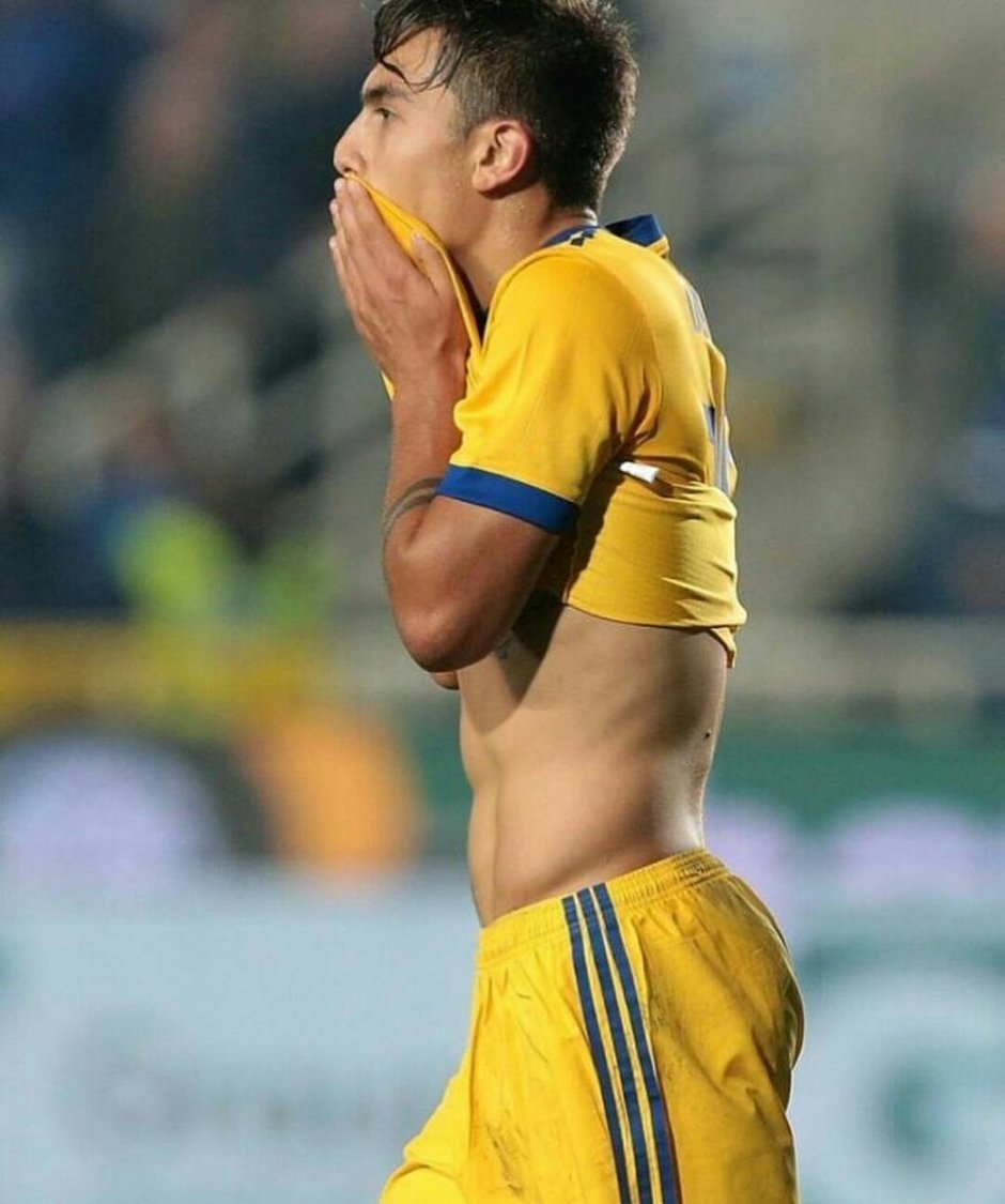 Vladimir El Tattoo Bulge