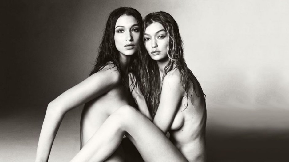 Jiji Hadid Nud