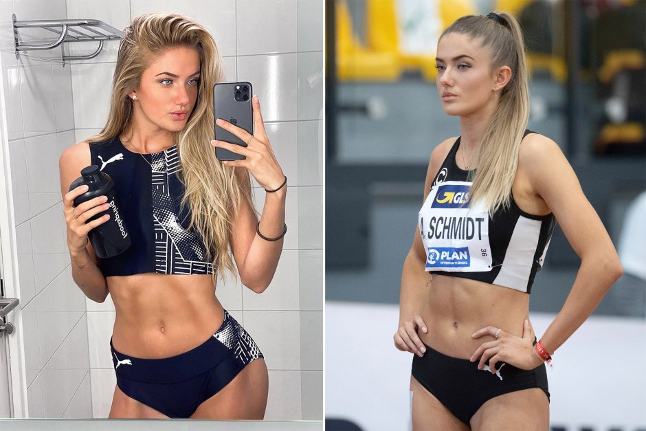 Alica Schmidt: The German Athlete