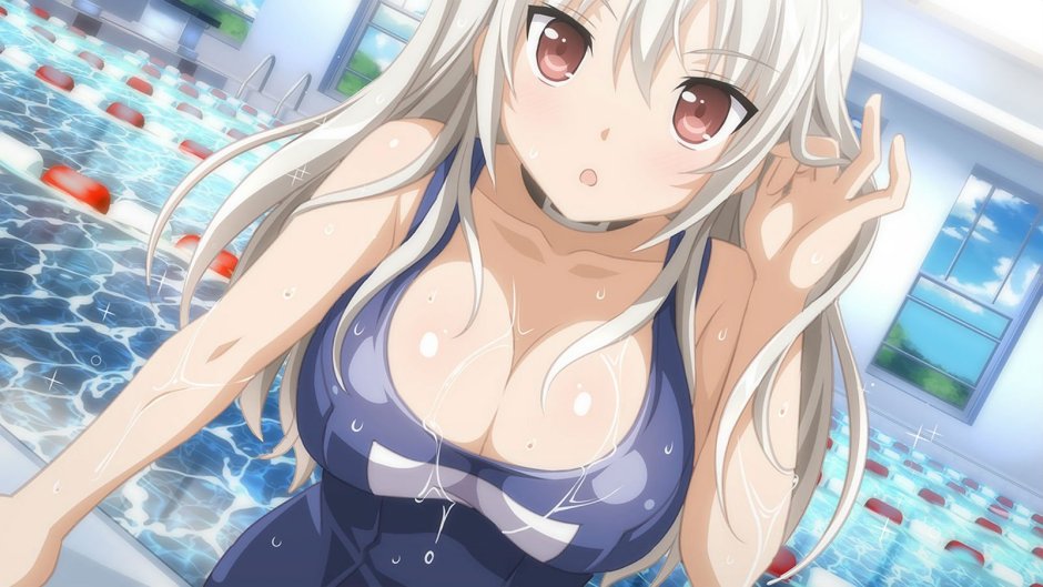Sakura Swim Club Hiromi