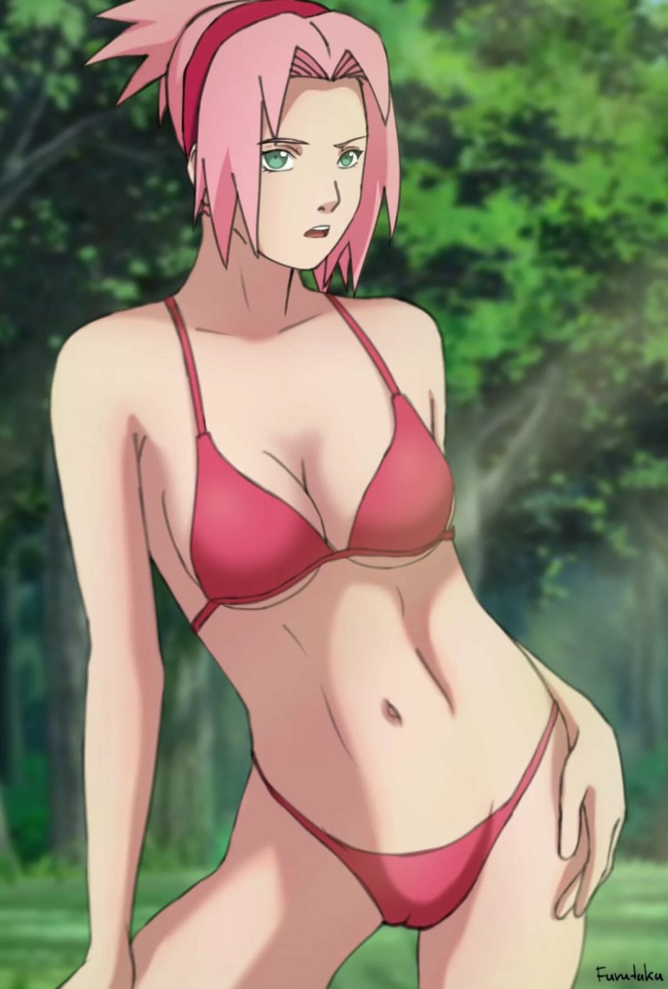 Sakura Haruno