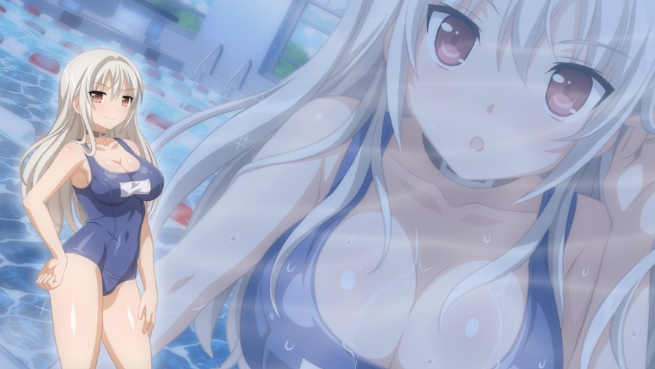 Sakura Swim Club Hiromi