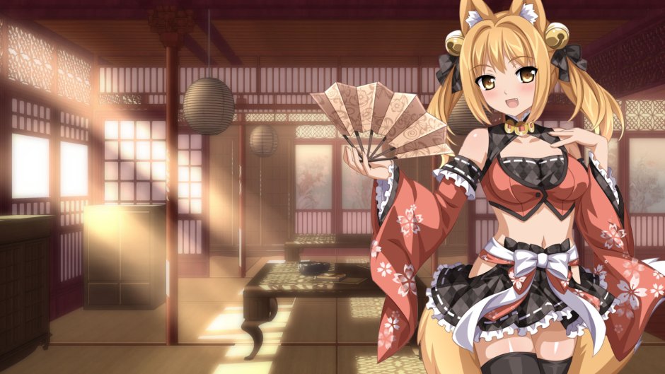 Sakura Spirit Maeko