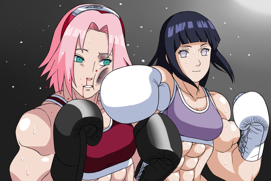 Sakura Haruno Pantsu