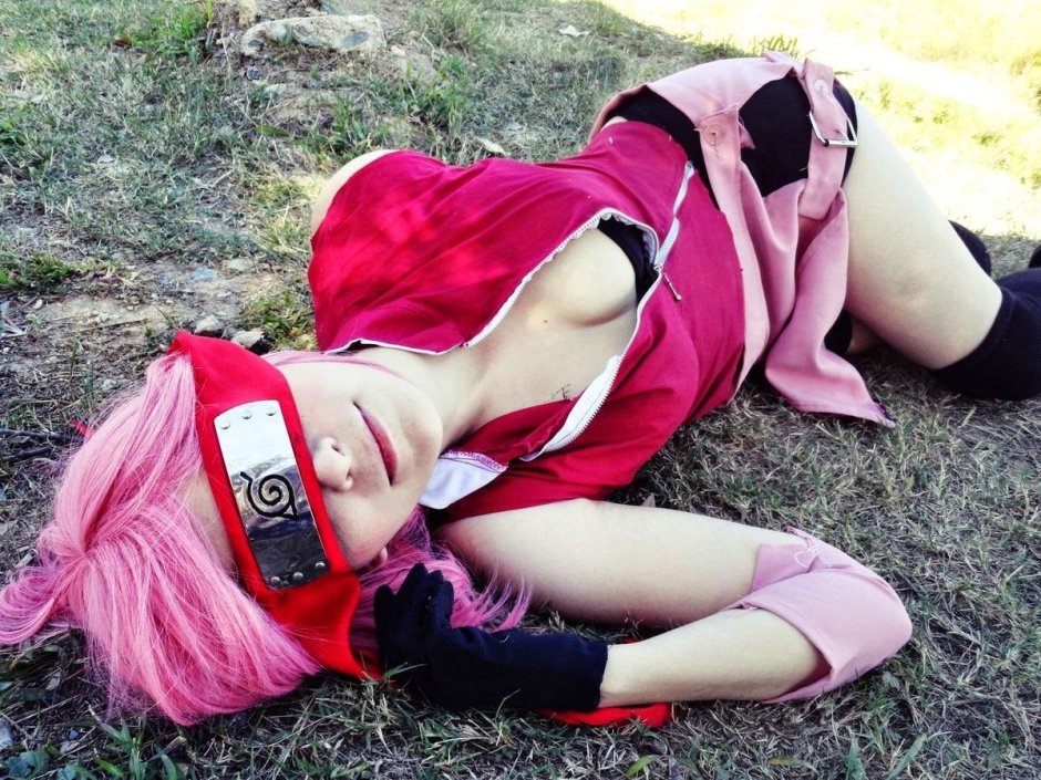 Sakura Haruno 18