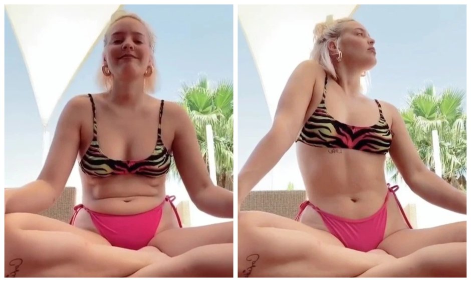 Maria Arregini Bikini