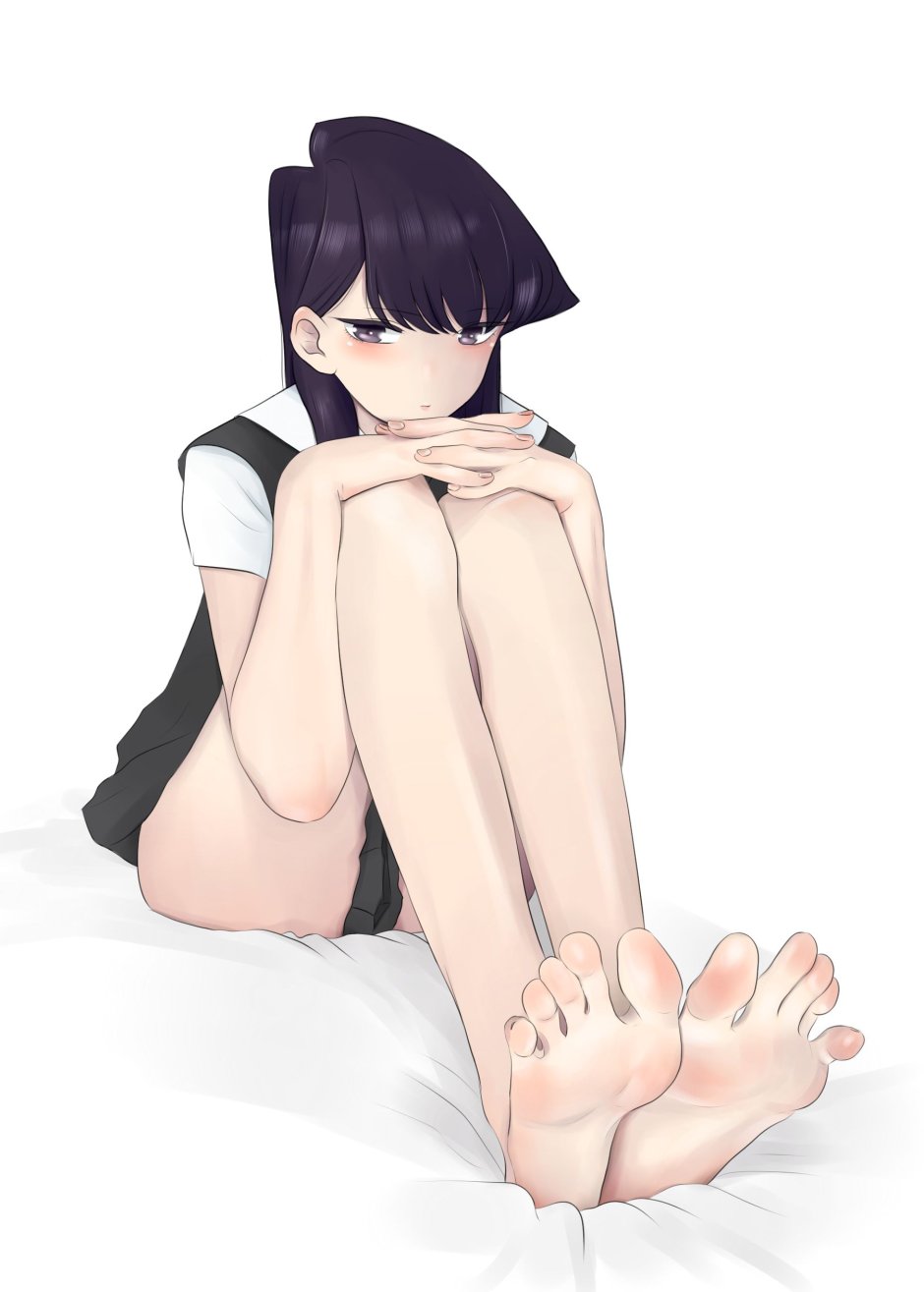 Shouko Komi Feet