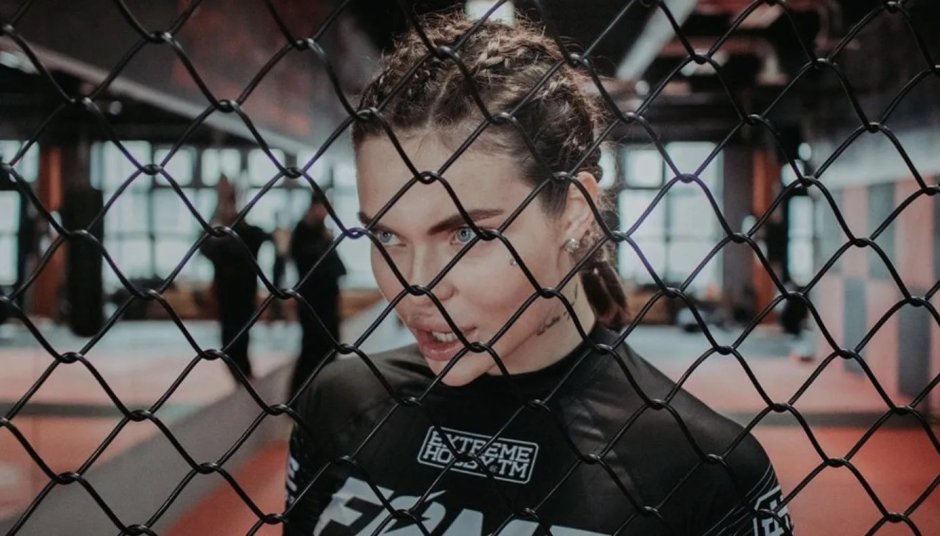 UFC Camille Smoguletsk