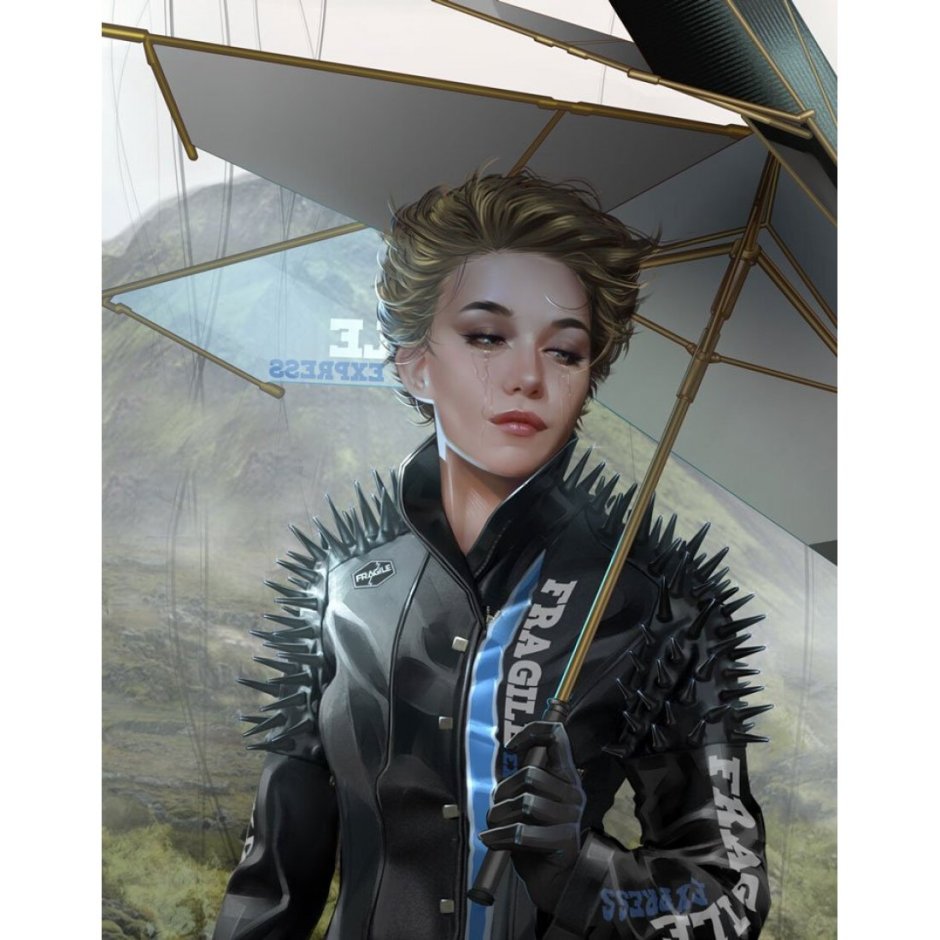 Fragile Death Stranding