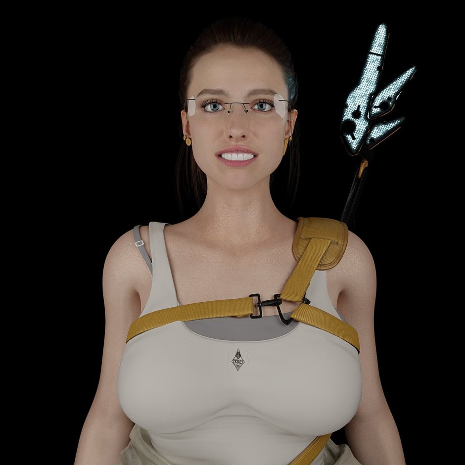 Natalya Gracheva Death Stranding