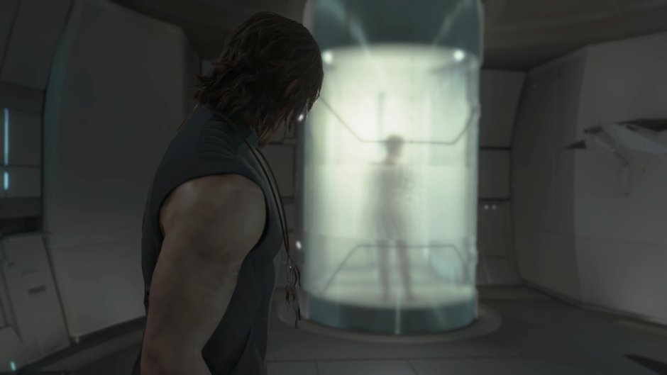Conan about Brian Death Stranding