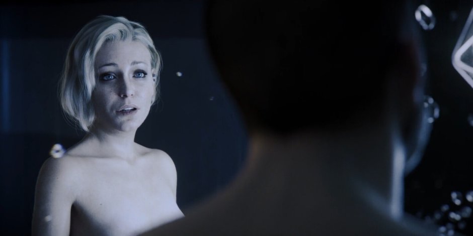 Sam Bridges Death Stranding Naked