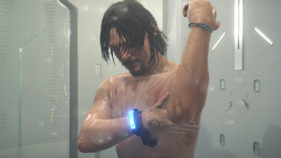 Death Stranding Daril