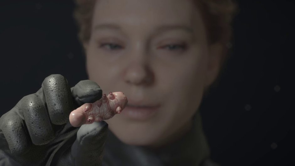 Hartman Death Stranding