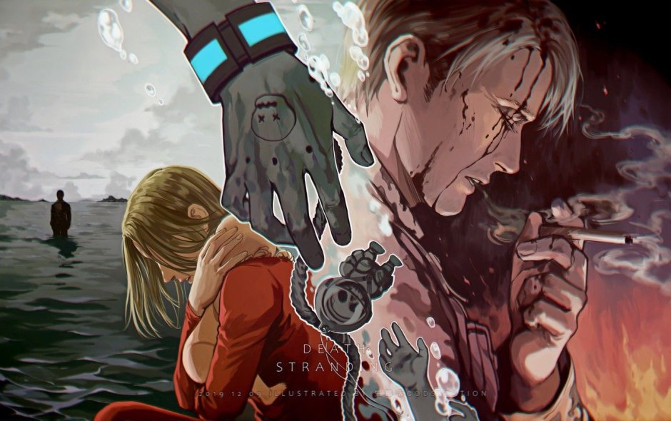TNIWE and Kojima
