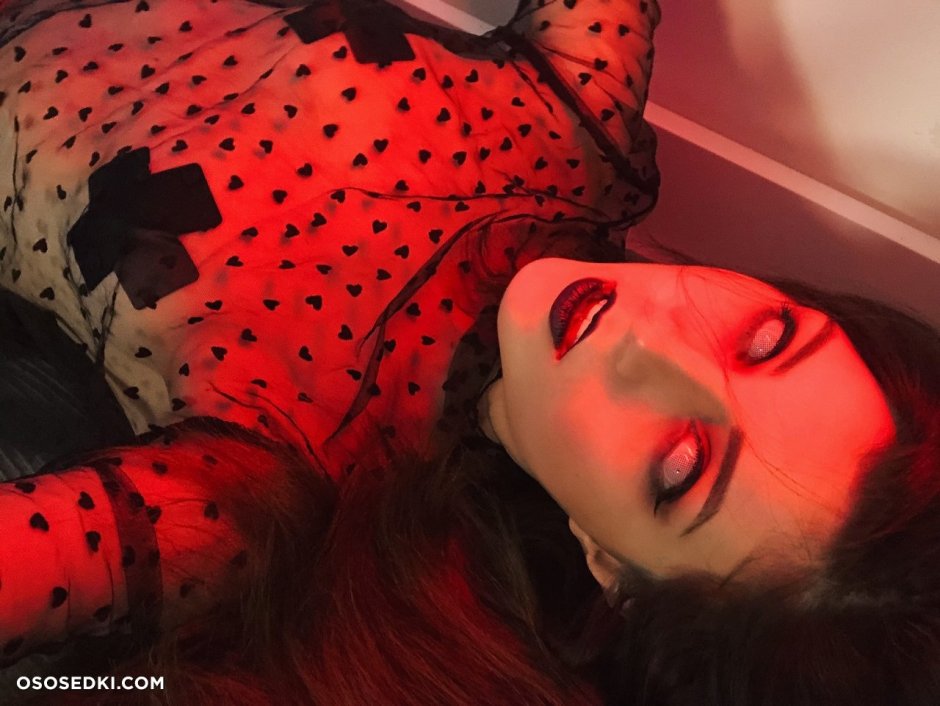 Olyasha cosplay
