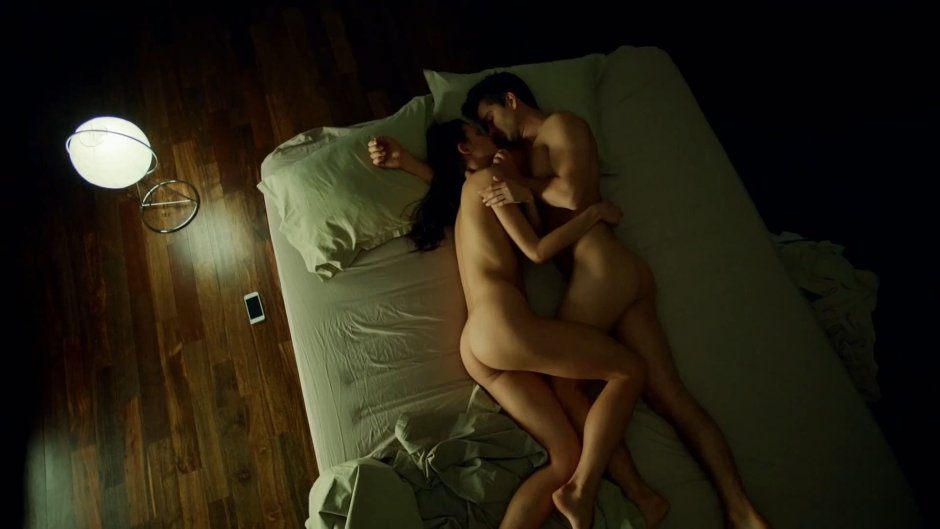 Paulina Andreeva Naked Sarancha