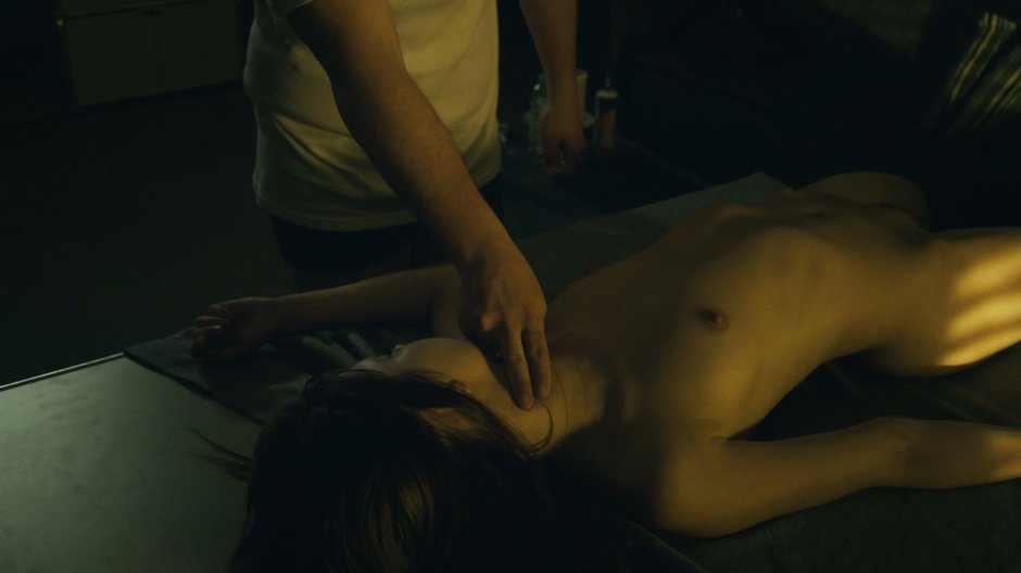 Paulina Andreeva naked scenes