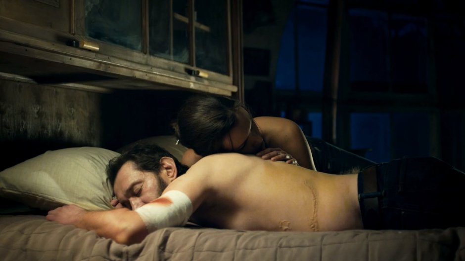 Paulina Gaitan Diablo Guardian Sex