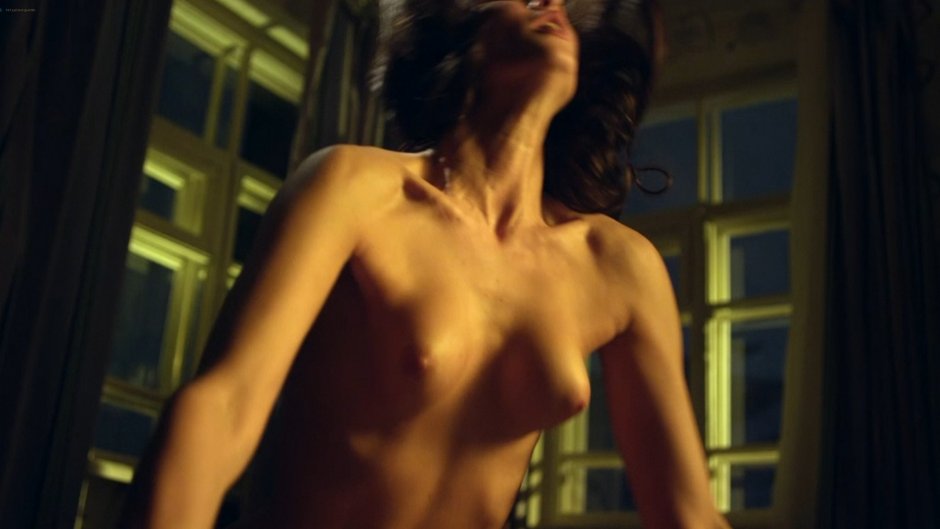 Paulina Andreeva Hot Sarancha