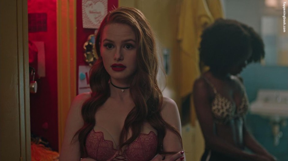 Cheryl Blossom Sklokapsa