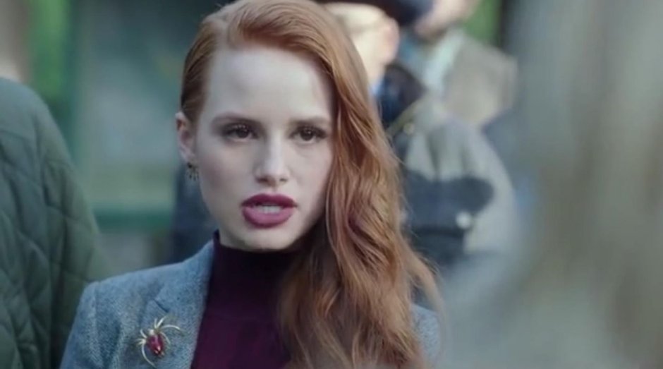 CHERYL BLOSSOM Model