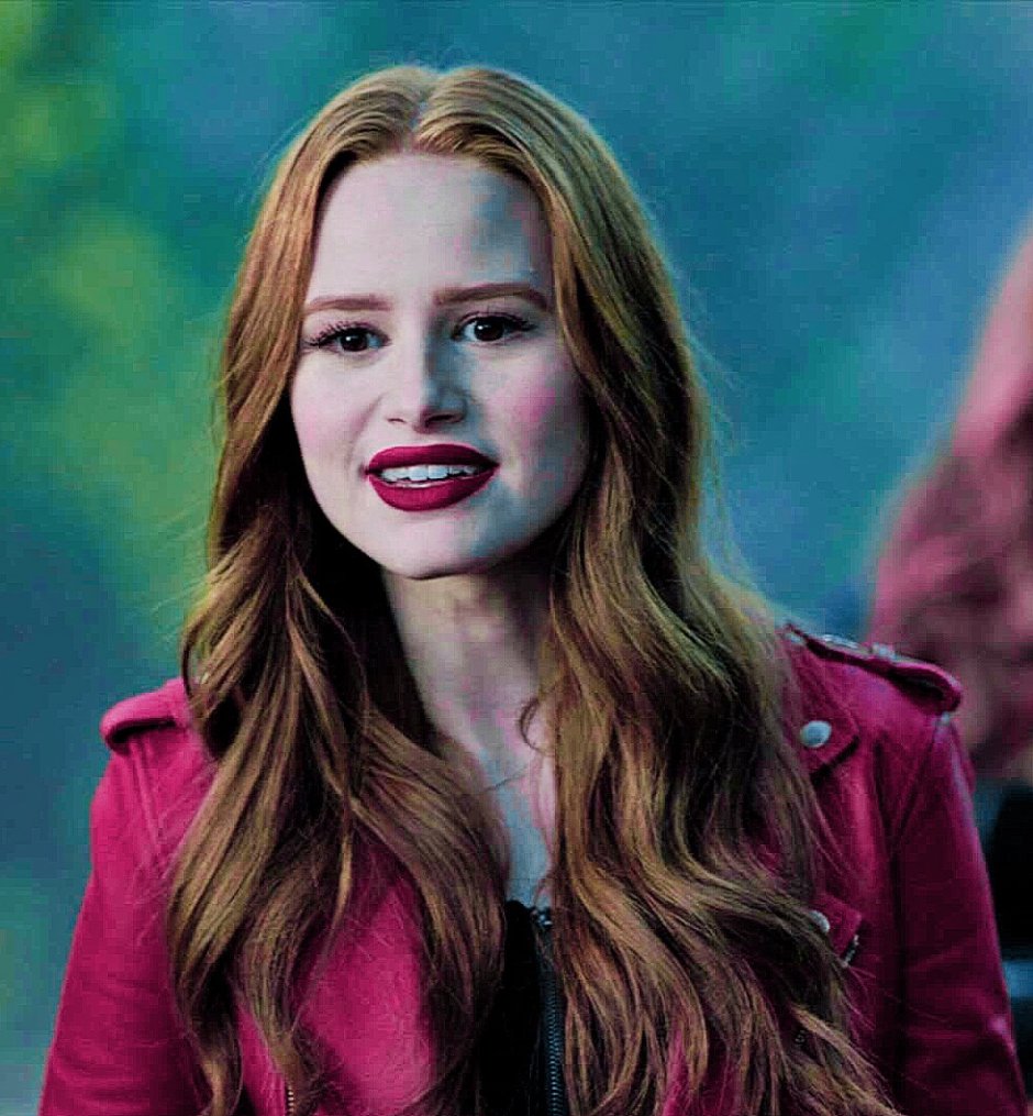 Madelin Petsh Hot Riverdale