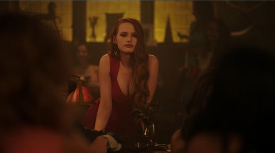 Cheryl and Veronica Fanfiction