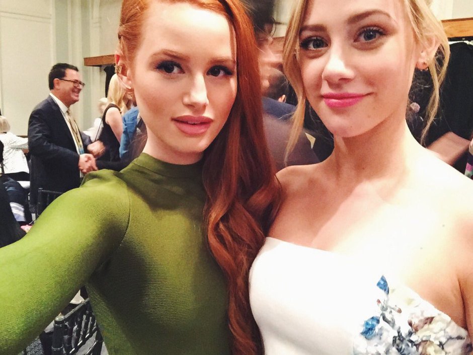 Madelin Petsh Cheryl Blossom