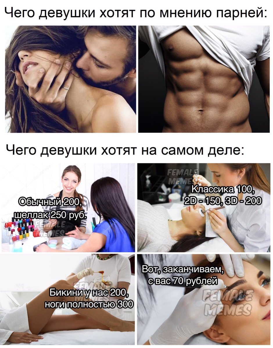 Romance expectation and reality