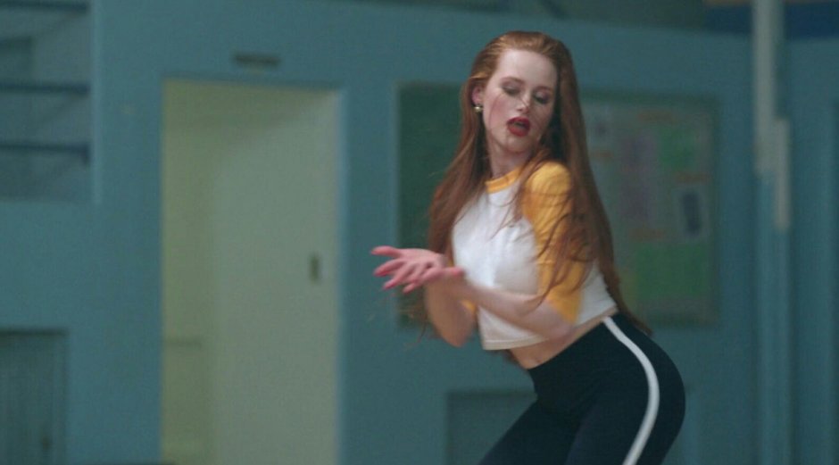 Riverdale characters Cheryl