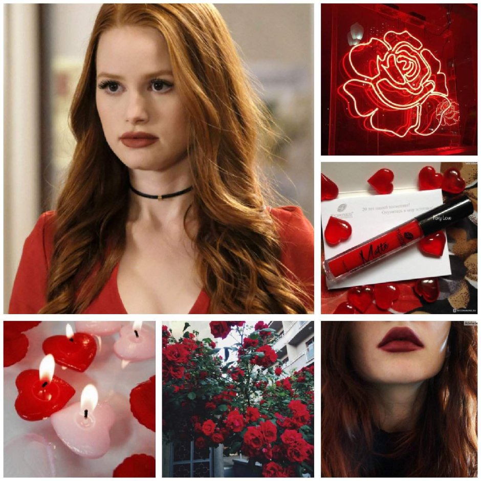 Lana Cheryl Blossom Model