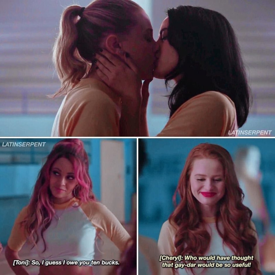 Madelin Petsh Hot Riverdale