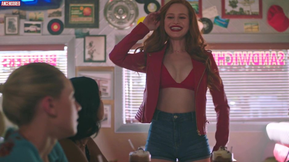 Hannah Binka Riverdale