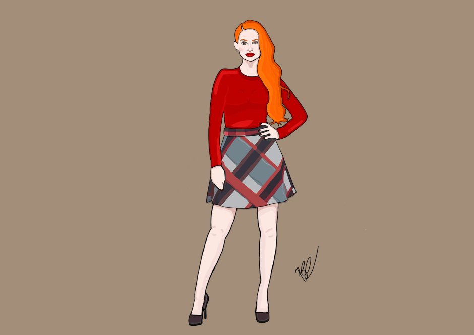 Cheryl Blossom 2021