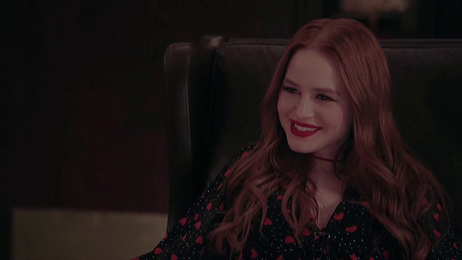 Riverdale Cheryl chest