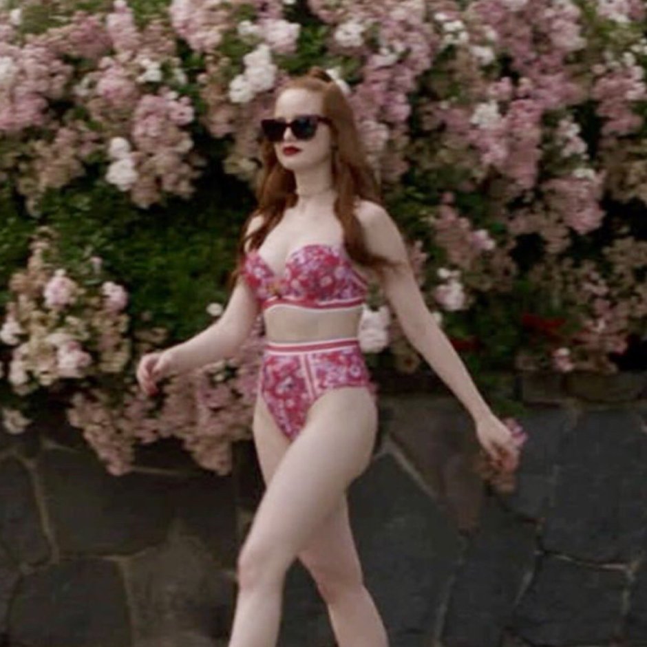 Cheryl bloss in underwear