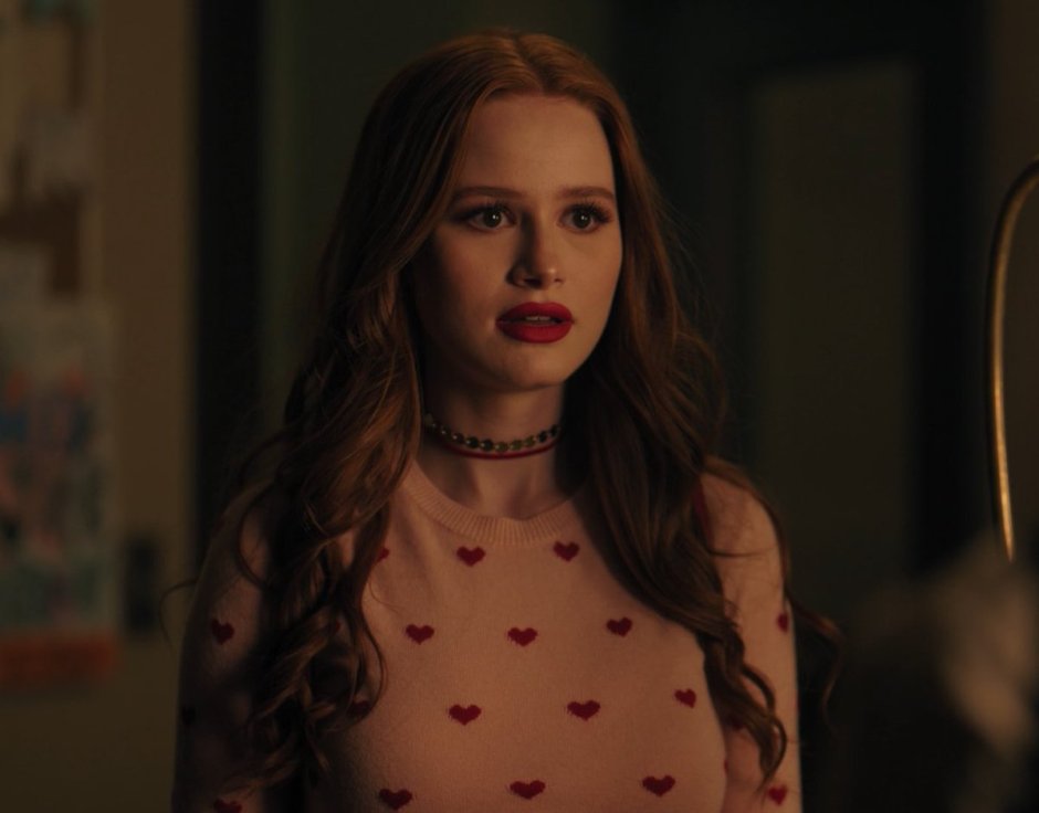 Cheryl Blossom Riverdale swimsuit