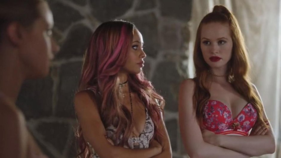 Cheryl Blossom Figure