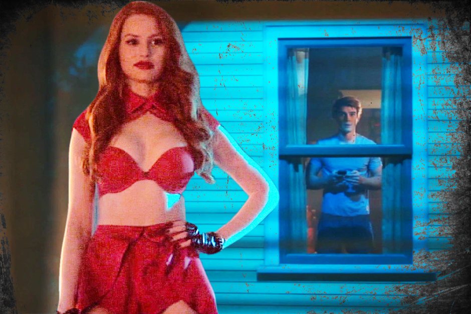 Riverdale Season 3 Cheryl