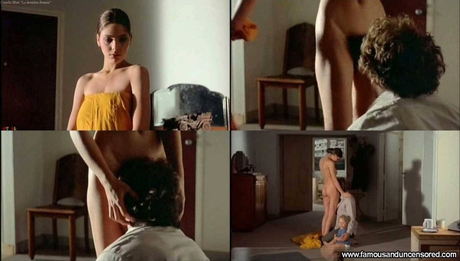 Monica Bellucci in your youth nude