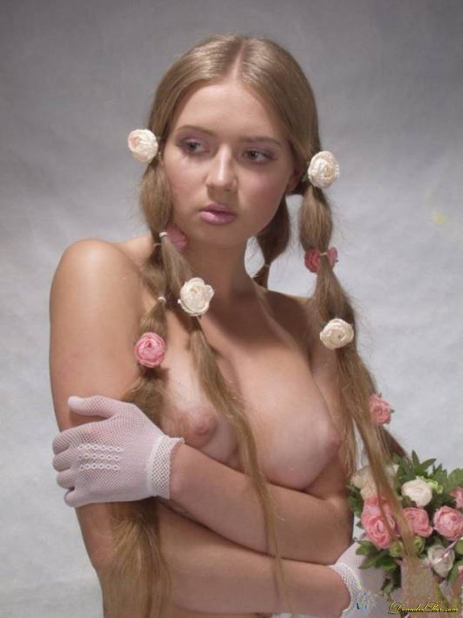 Dasha Snow (Dasha Snezhnaya) Nude