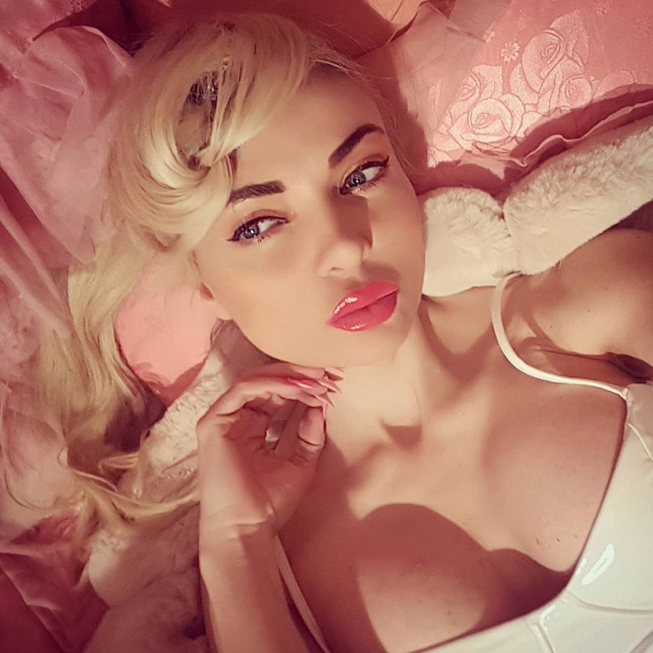 Instagram Nastya Klink