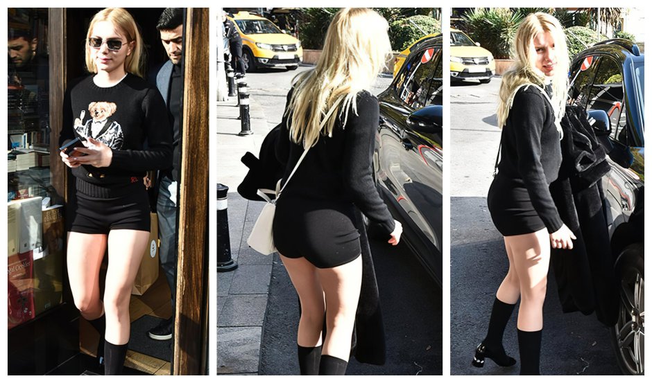 They changed their girls