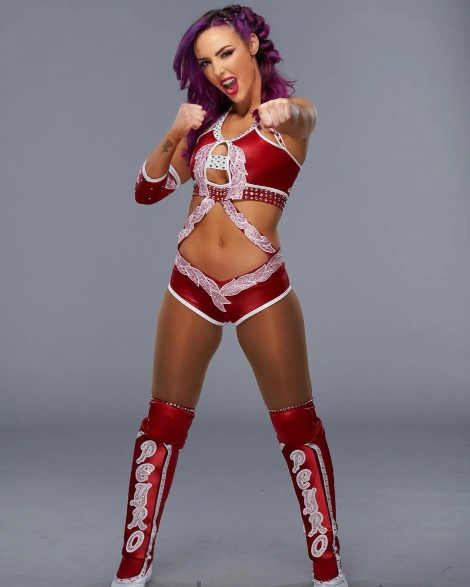 Peyton Royce (Cassie Lee)