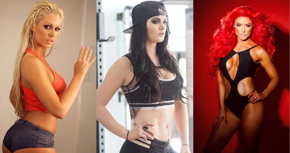 Peyton Royce Hot